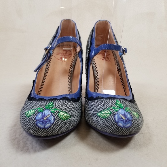 Dancing Days mary janes - Picture 3 of 8